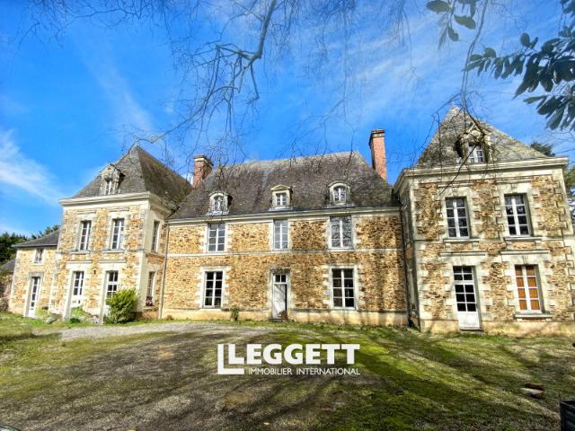 Maison 12 pièces 500 m²