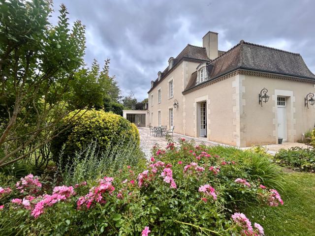 Maison 12 pièces 524 m²