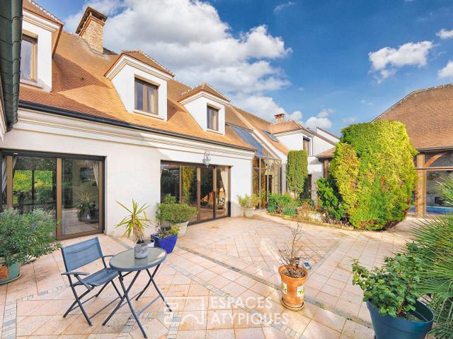 Maison 12 pièces 681 m²