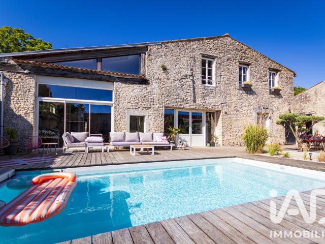 Maison 12 pièces 622 m²