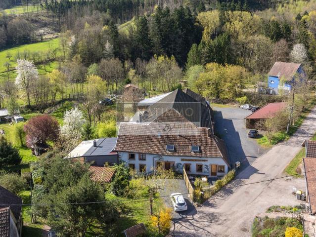 Maison 12 pièces 625 m²