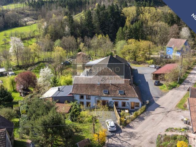 Maison 12 pièces 625 m²