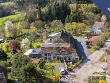 Maison 12 pièces 625 m²
