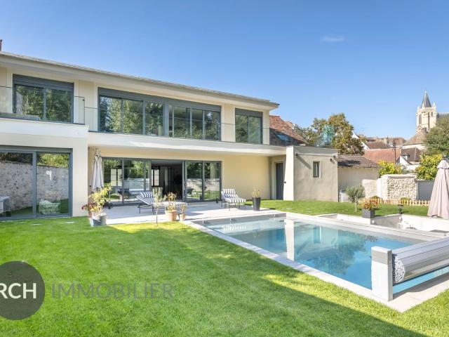 Maison 12 pièces