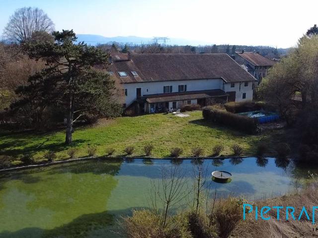 Maison 12 pièces 850 m²