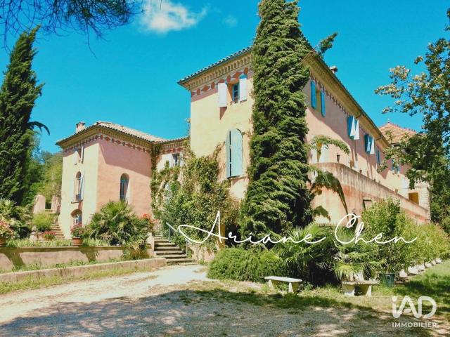 Maison 12 pièces 820 m²