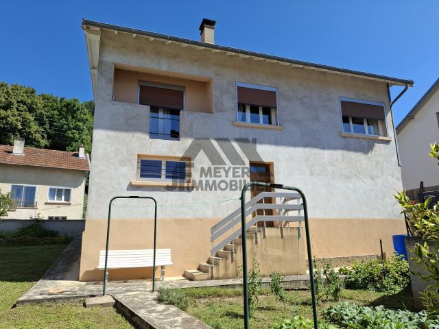 Maison 4 pièces 82 m²