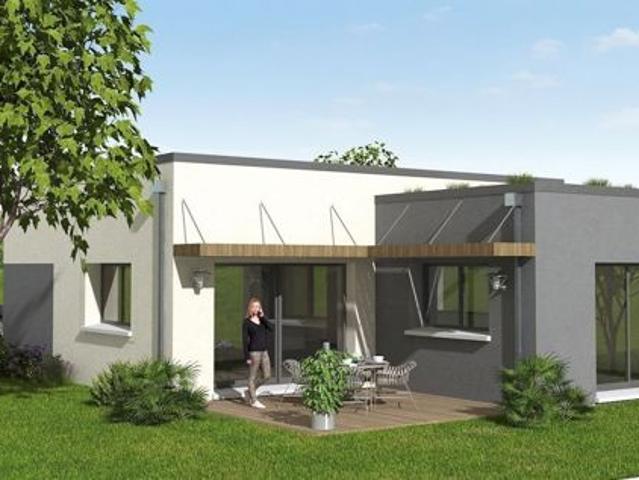 Maison 134 m² avec terrain à CORROMBLES 21