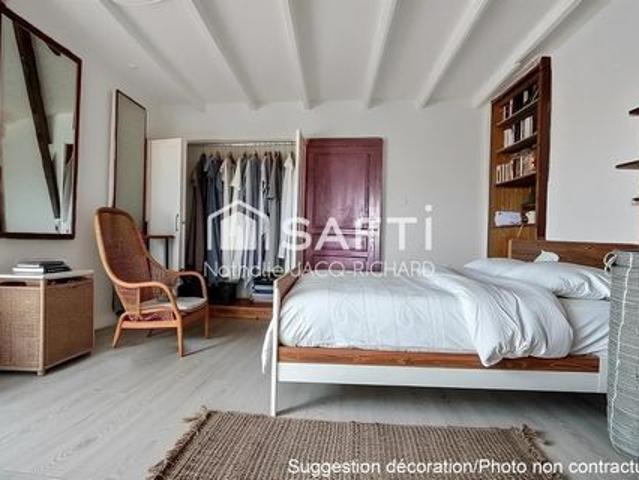 Maison à rénover Plaisance