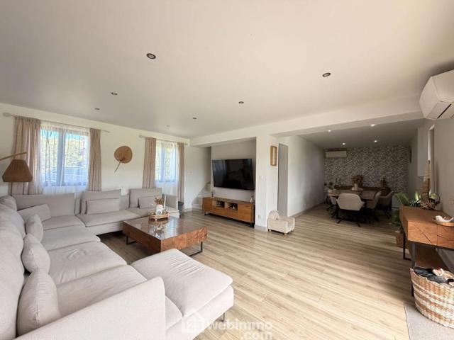 Maison 134m² Marcy sous Marle