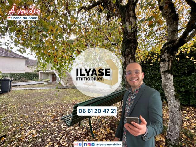 MAISON 135 m2 | 4 CH | 561 m2 | 1 garage