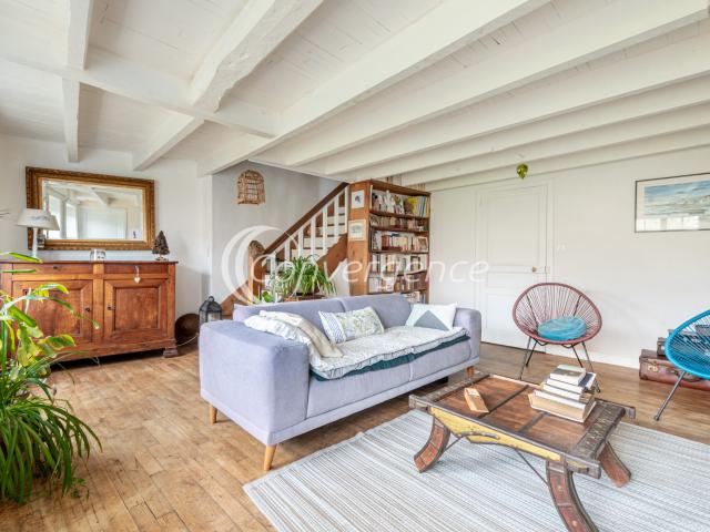 Maison 135 m2 4 chambres + bureau Charme de l'ancien 15 mn de Limoges et 20 mn de Saint Junien