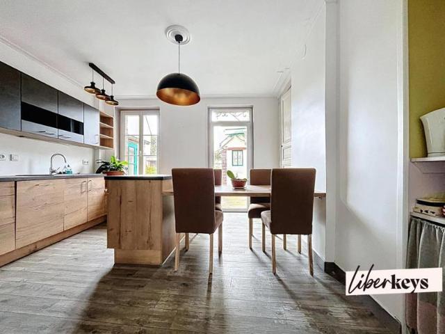 Maison 135 m2 5 pièces