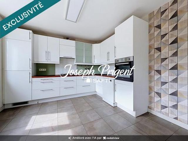 Maison 135 M2