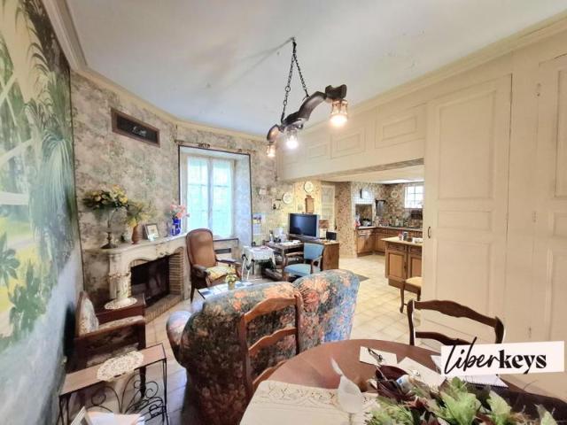 Maison 135 m2 6 pièces