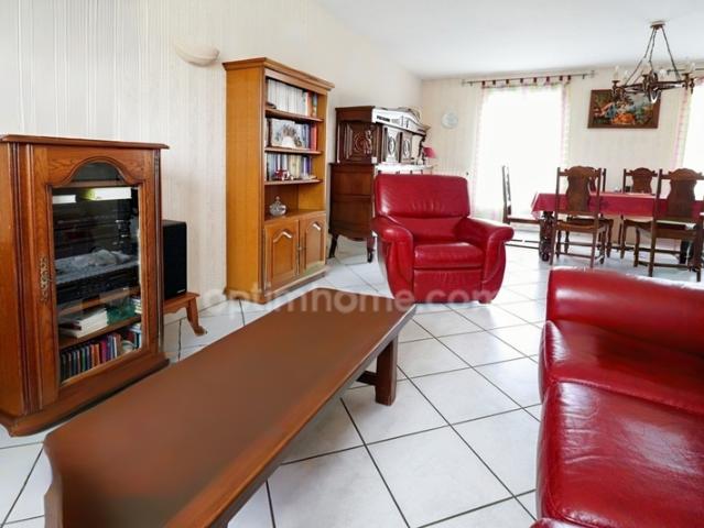 MAISON 135 m² 7 Pièces 4 CHAMBRES sur Sous Sol Aménagé avec GARAGE sur Terrain de 792 m²