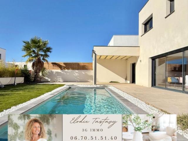 Maison 135 m²
