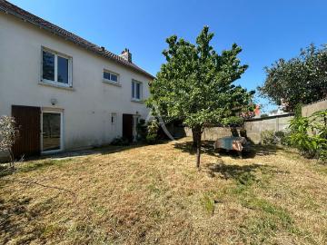 Maison 135 m² aux multiples possibilités: résidence + revenus locatifs aux portes de Nantes SAINT HERBLAIN CHEZINE