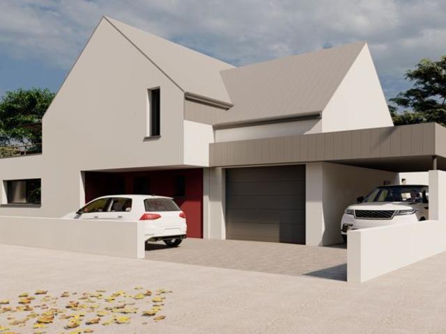 Maison 135 m² avec terrain à SAINT ANDRE DES EAUX 44