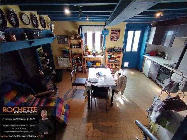 Maison 135.02m ²