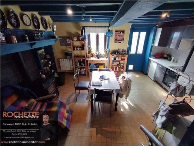 Maison 135.02m ²