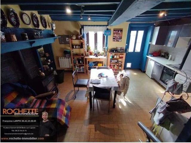 Maison 135.02m ²