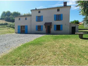 Maison 135.37m ²