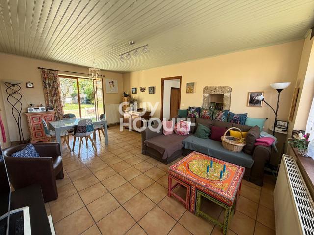 maison 135m² Aluze