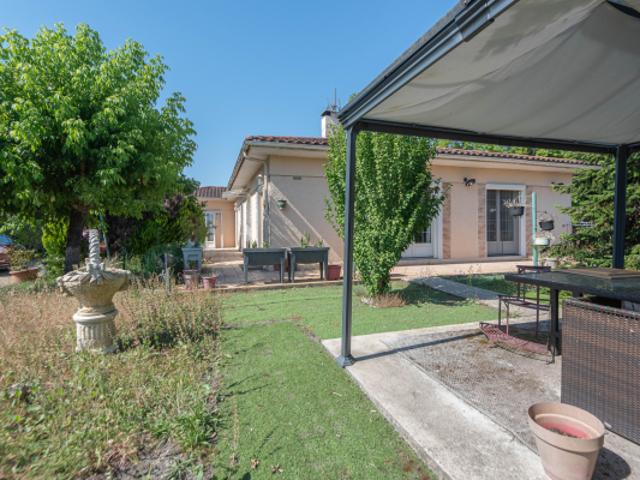 MAISON 136 M2 + GARAGE 40M2 4 CHAMBRES