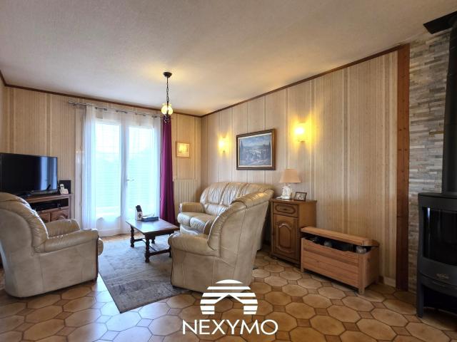 MAISON 136m2 5 CHAMBRES GRAND TERRAIN