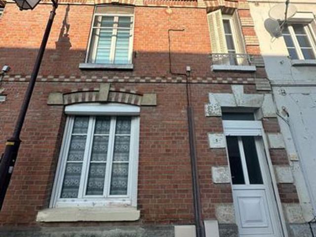 Maison 136m² Crépy