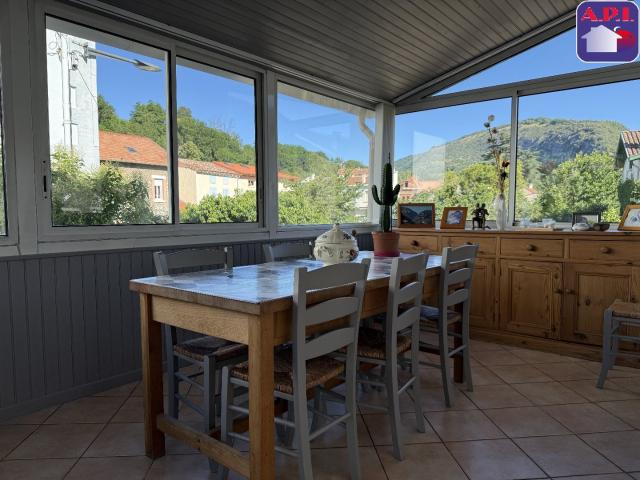 Maison 136m² Foix