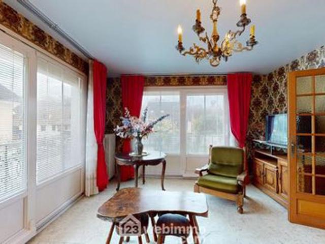 Maison 136m² Lacroix Saint Ouen