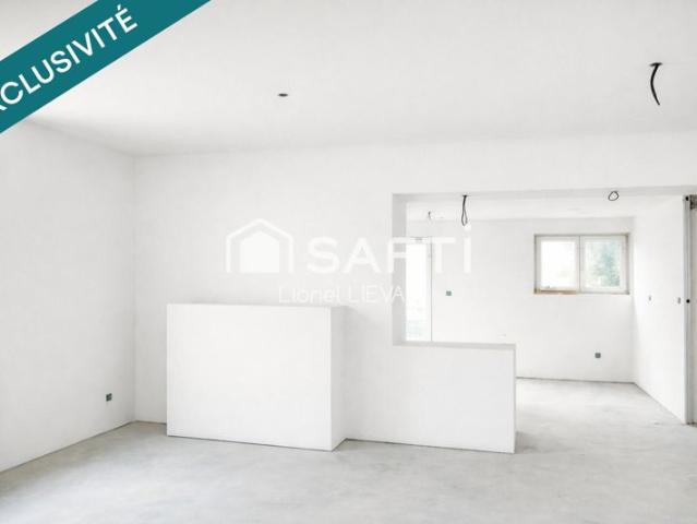 Maison 137 M2 plain pied avec possibilité de Gite