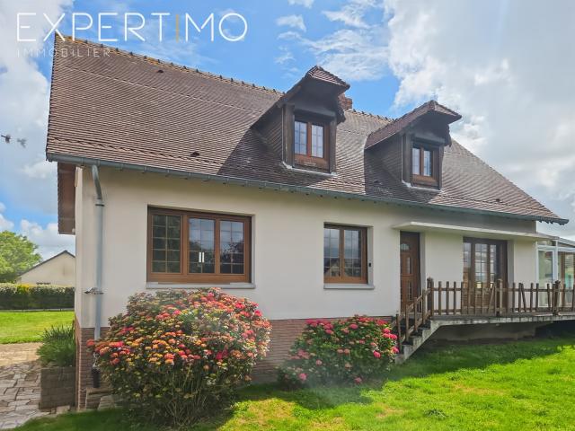 Maison 138 m2 Biville sur mer 138m² Assigny