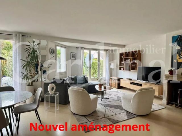 Maison 138 m²