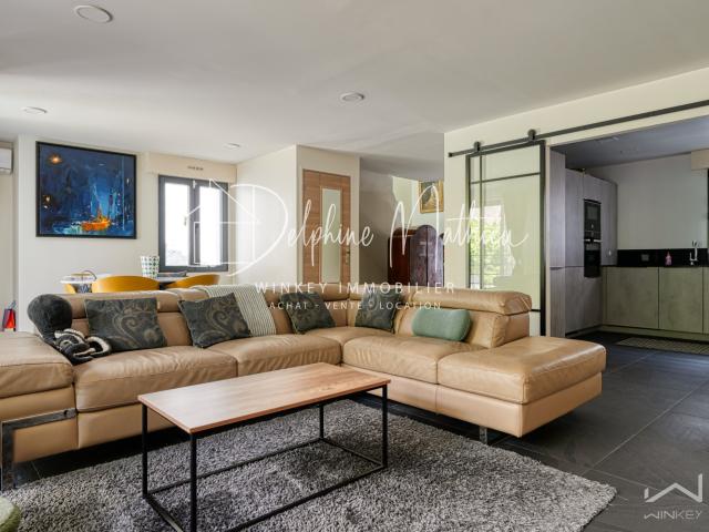 Maison 130 m2 à fort potentiel Surélévation étudiée Jardin