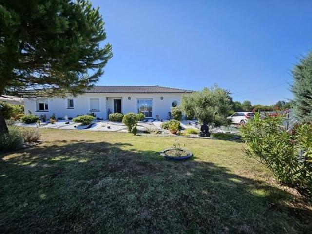 Maison 130 m2 la chapelle gonaguet