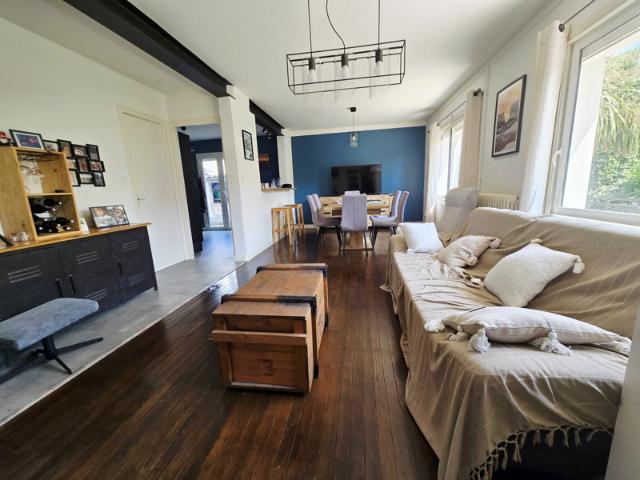 Maison 130 m2 3 chambres