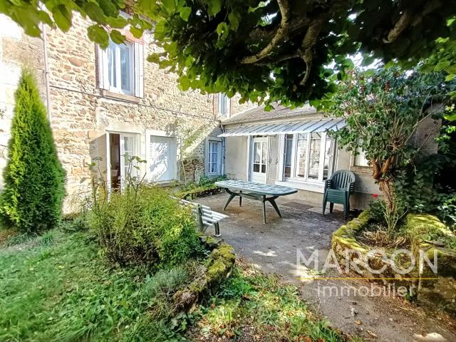Maison 130 m²