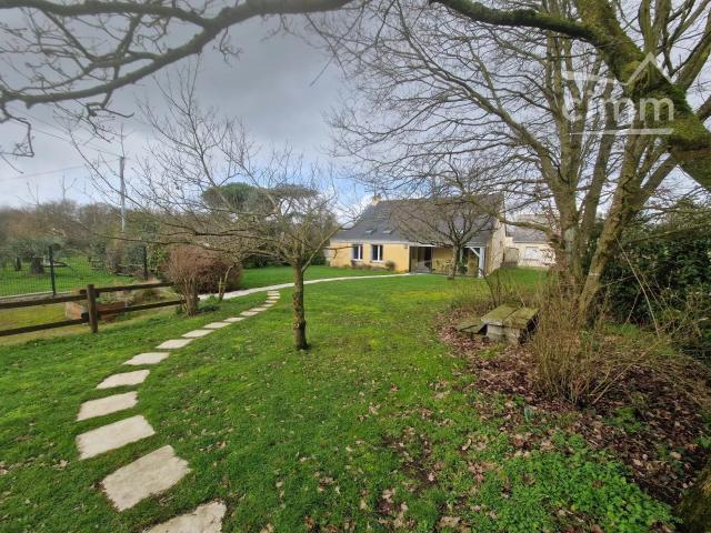 Maison 130 m²
