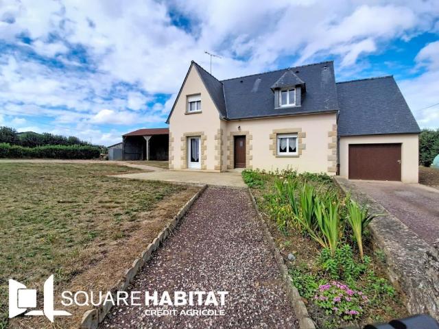 Maison 130 m²