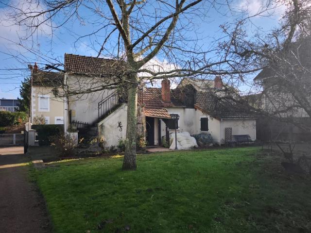 Maison 130 m²