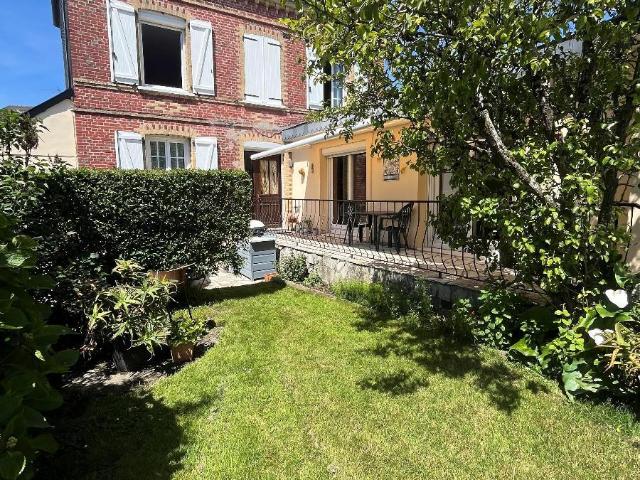 Maison 130 m²