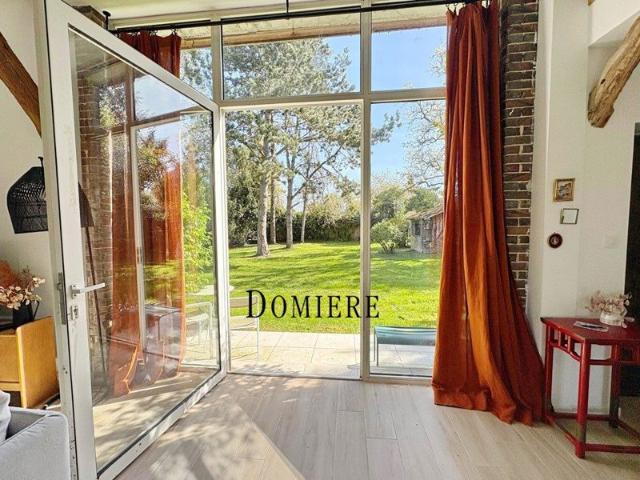 Maison 130 m² 4 chambres terrain 5.289 m²