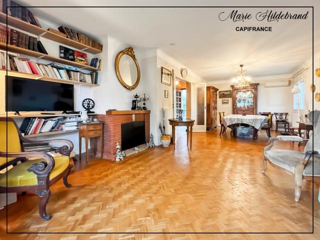 Maison 130 m² – 5 chambres Vue sur Agen – Jardin + 800m²