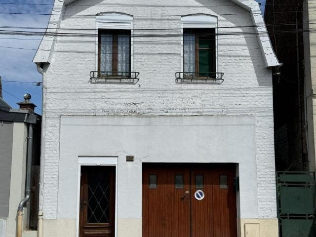 Maison 130 m²