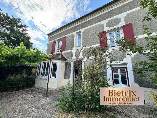 Maison 130 m²