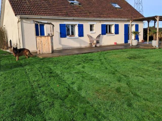 Maison 130 m²