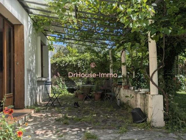Maison 130 m² Aiguerelles Montpellier
